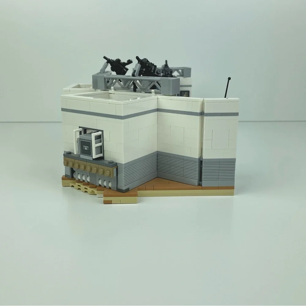 LEGO Ideas Seinfeld 21328 Building Kit Collectible Display Model Complete No Box